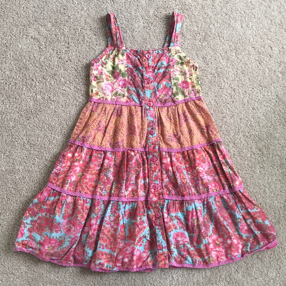 April Cornell Dress (size 2)